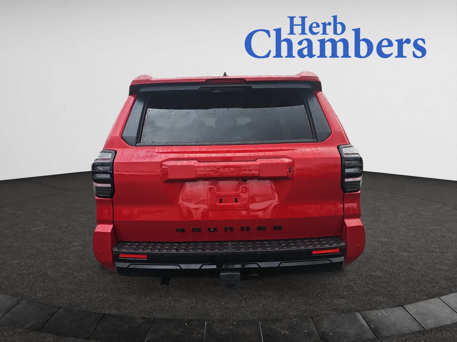 new 2025 Toyota 4Runner car, priced at $51,948