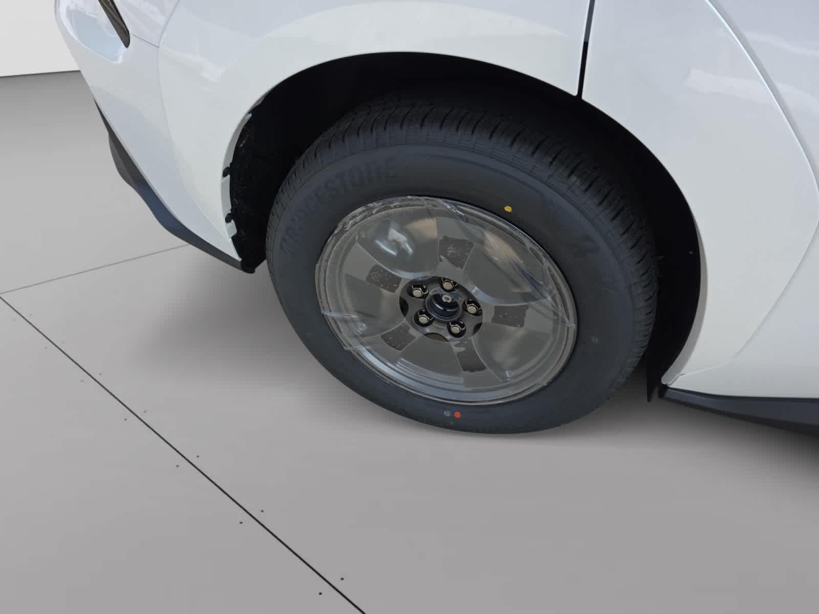 new 2026 Toyota bZ car, priced at $41,858