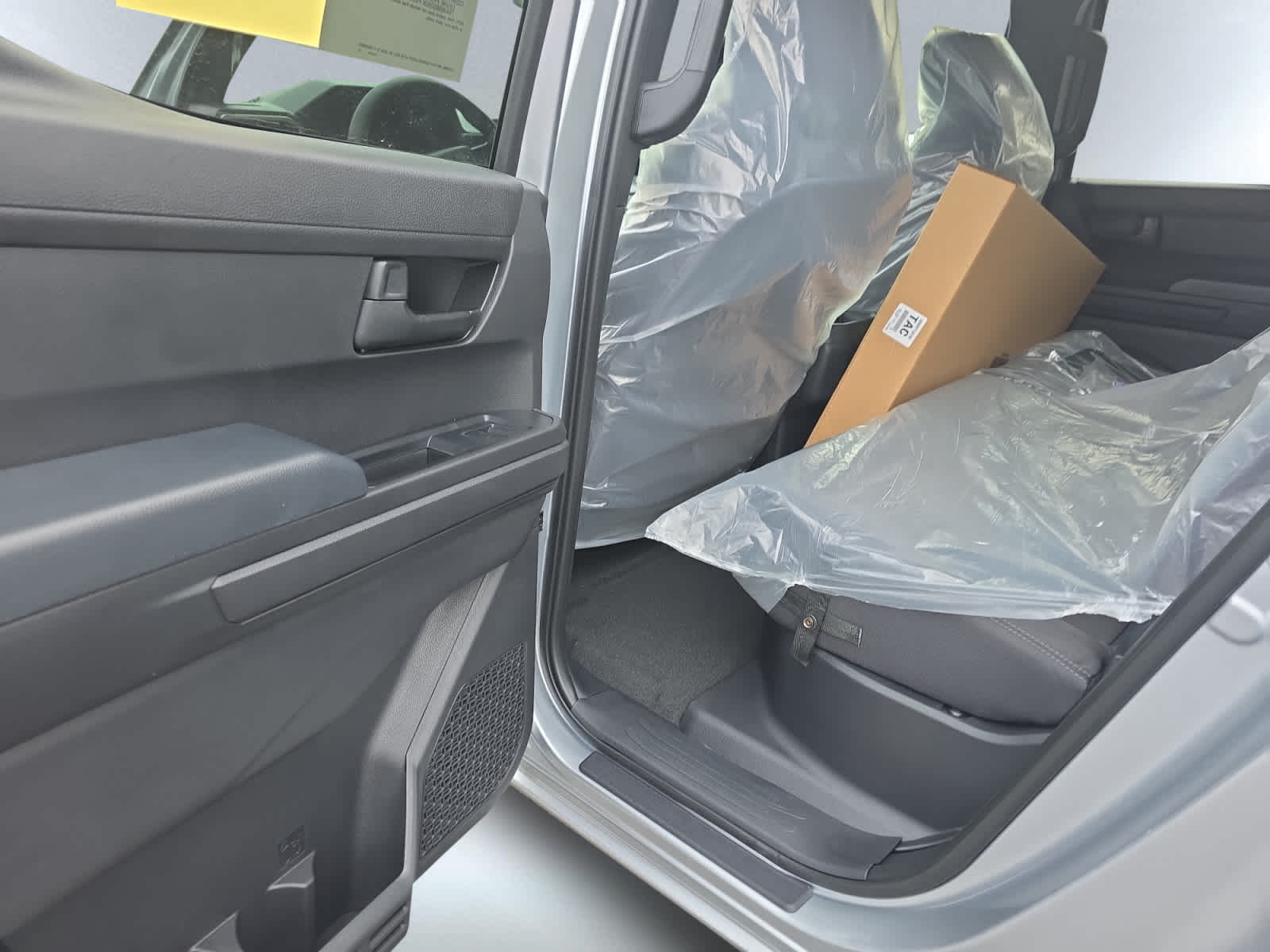 new 2026 Toyota Tacoma car, priced at $38,973