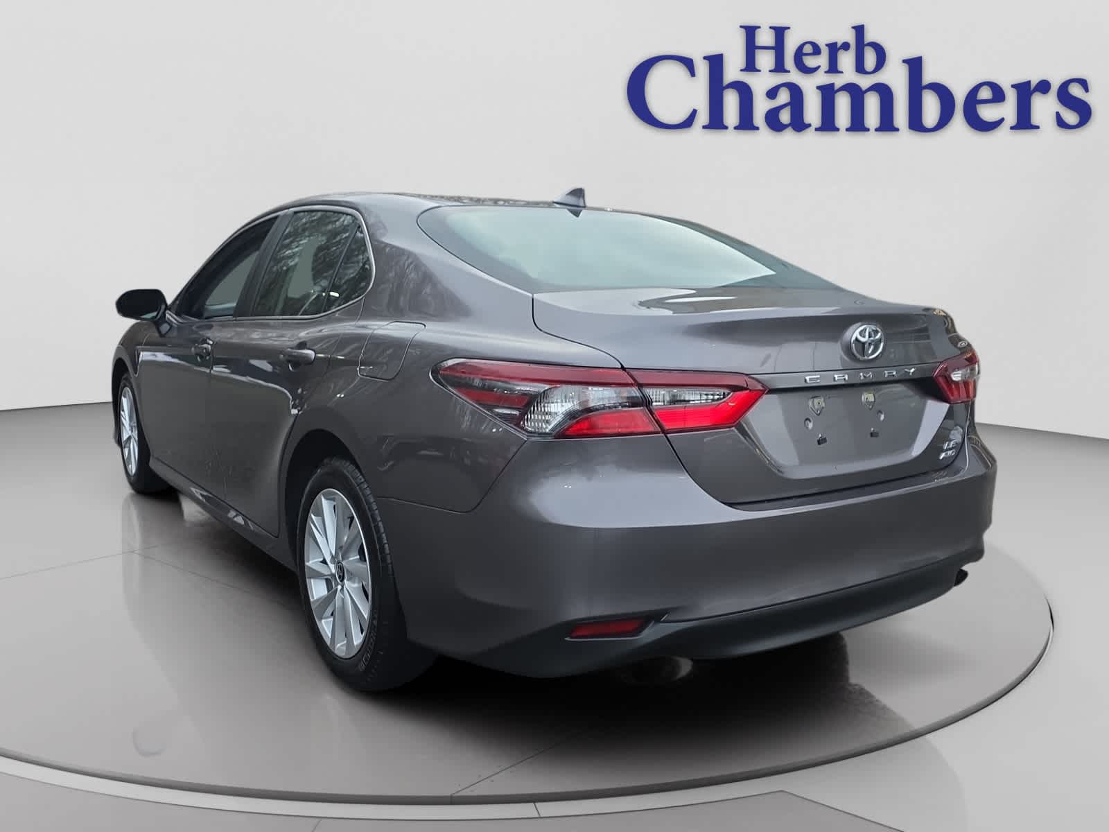 used 2024 Toyota Camry car, priced at $28,955