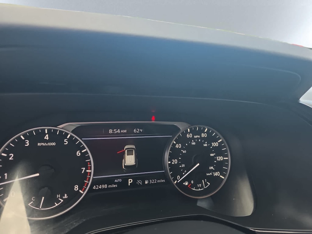Used 2025 Nissan Pathfinder SV SUV