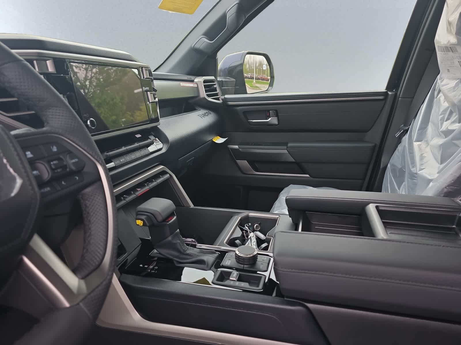 new 2026 Toyota Tundra car, priced at $57,027
