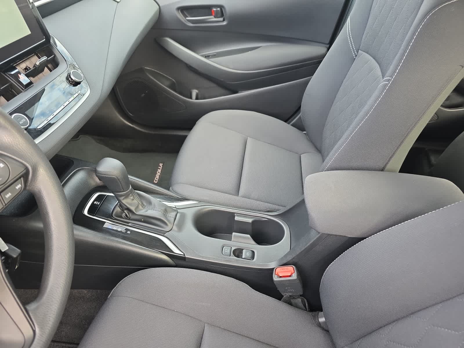 used 2023 Toyota Corolla car, priced at $24,998