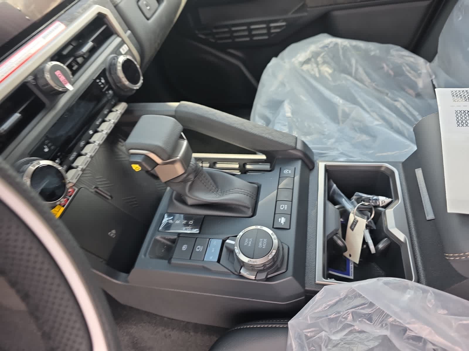 new 2026 Toyota Tacoma car, priced at $55,478