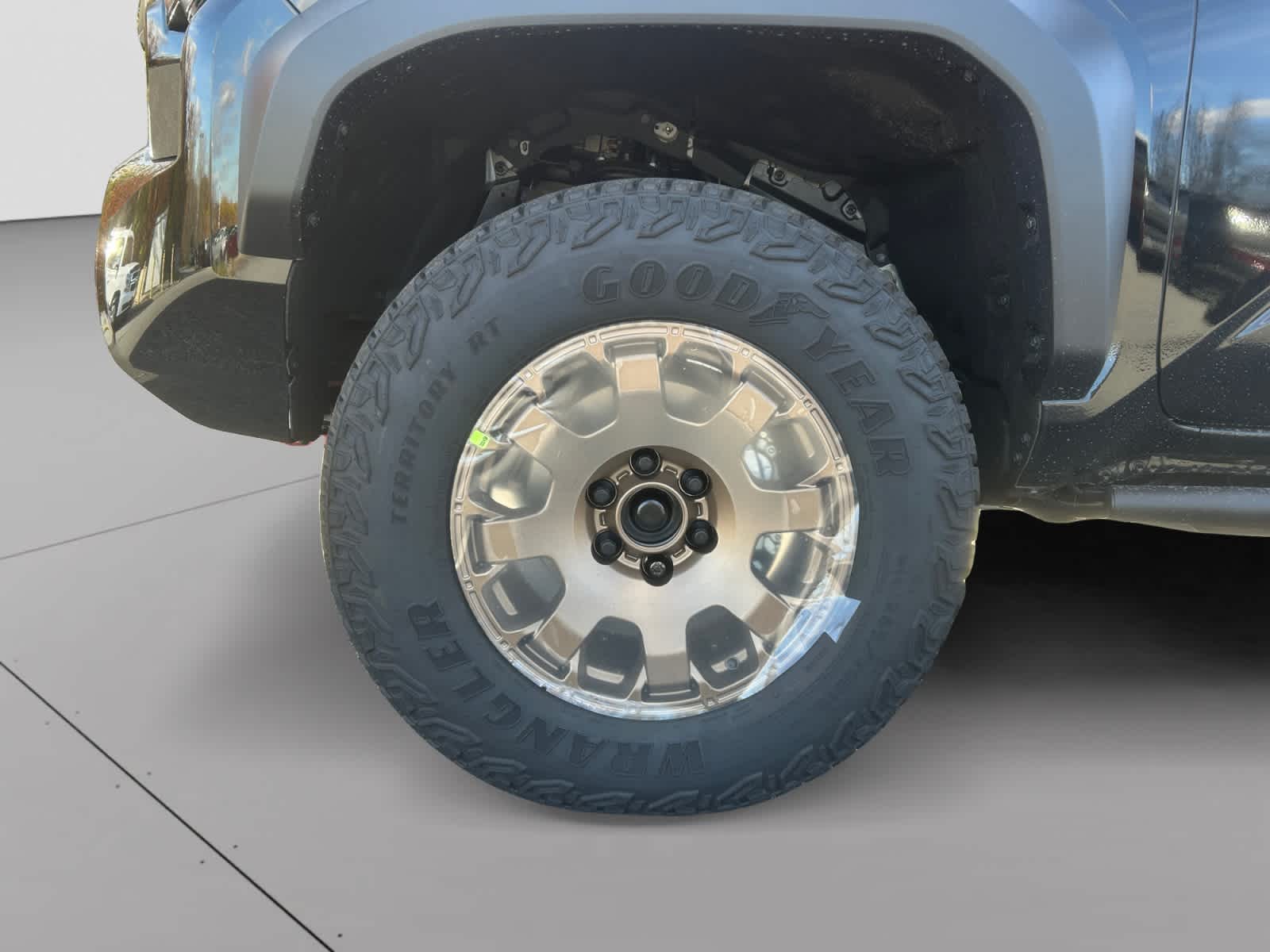 2025 Toyota Tacoma Trailhunter - Photo 19