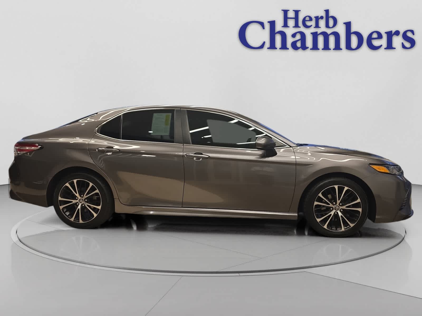 used 2020 Toyota Camry car, priced at $24,998