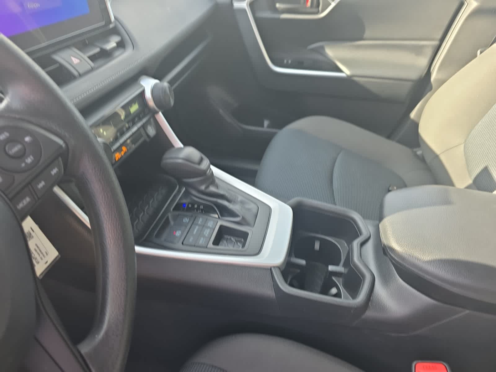 used 2023 Toyota RAV4 car, priced at $34,998