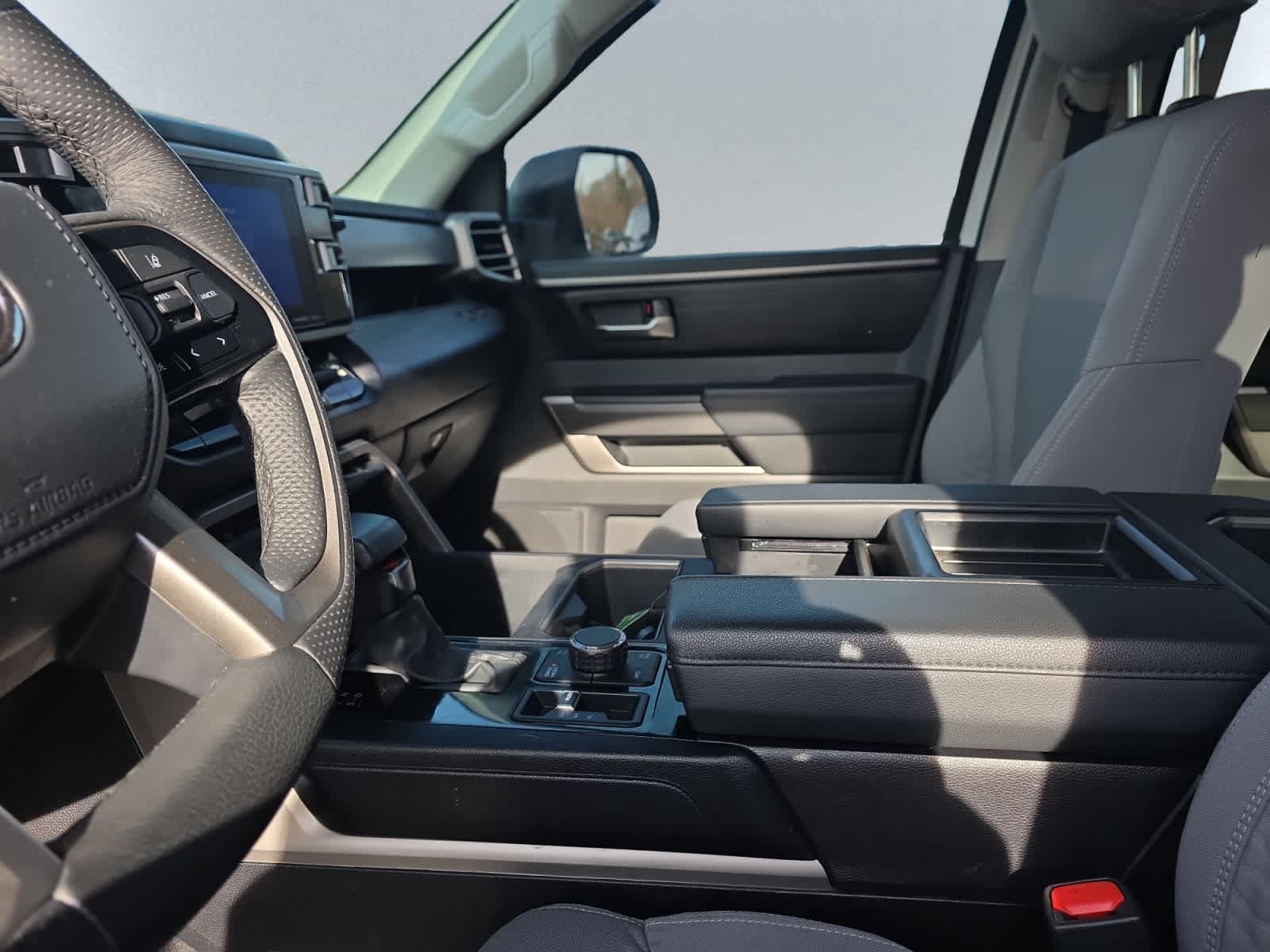 used 2024 Toyota Tundra car, priced at $46,998
