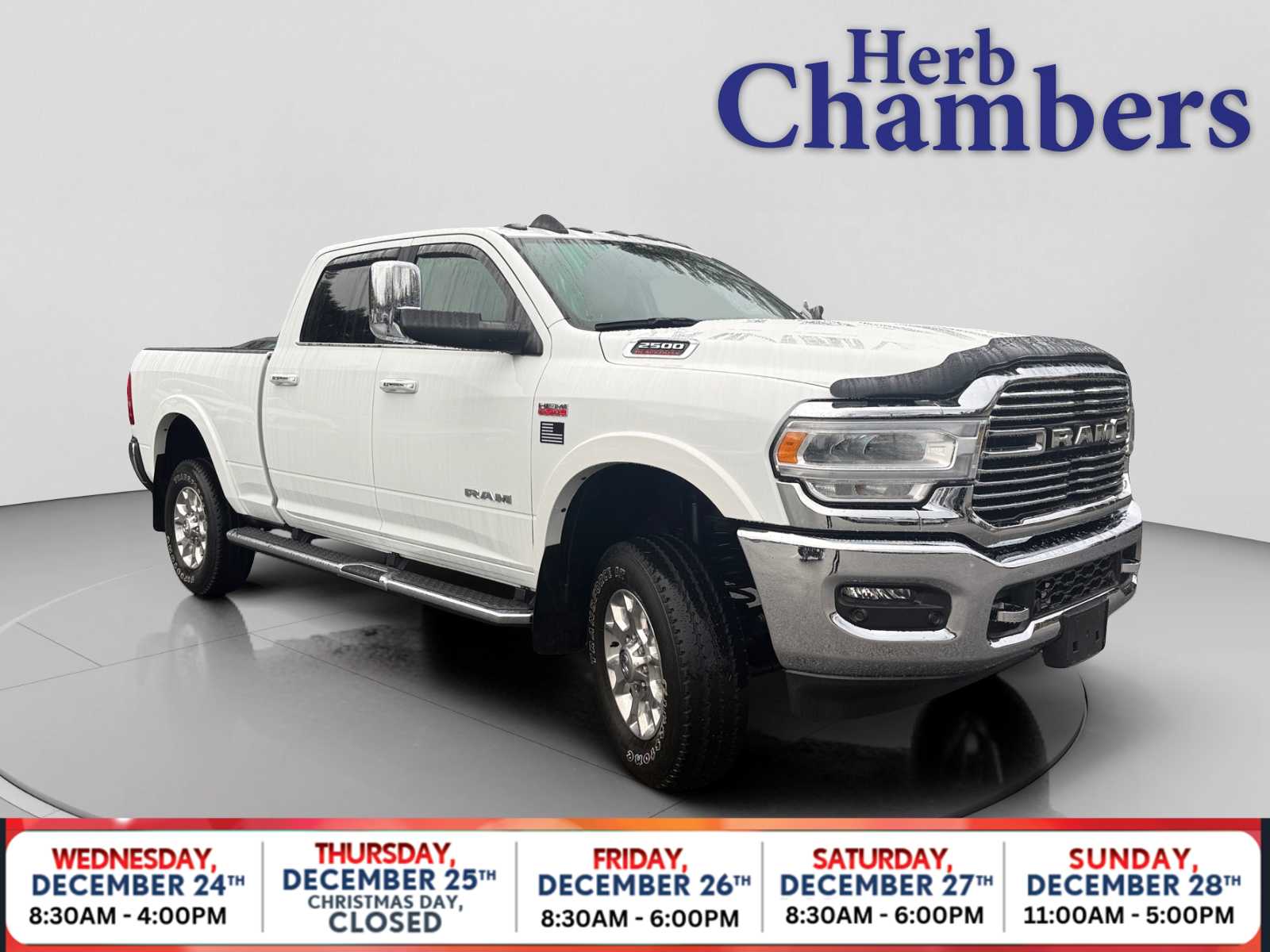 2022 RAM Ram 2500 Pickup Laramie's photo