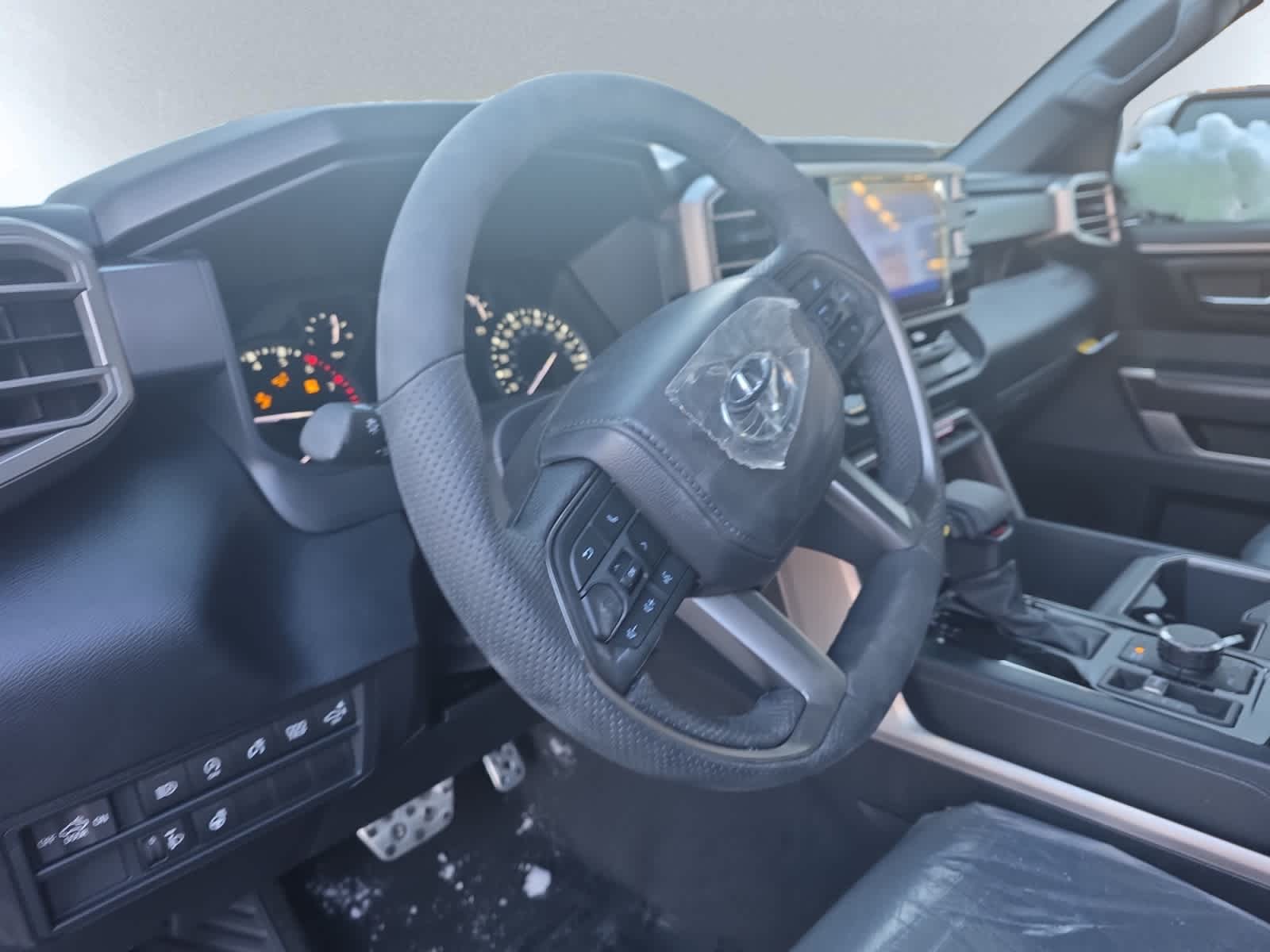 new 2026 Toyota Tundra car, priced at $57,572