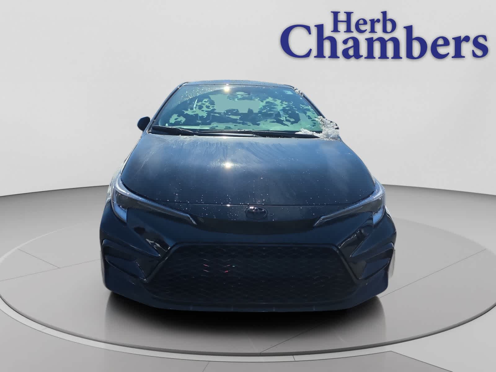 new 2026 Toyota Corolla car, priced at $26,302