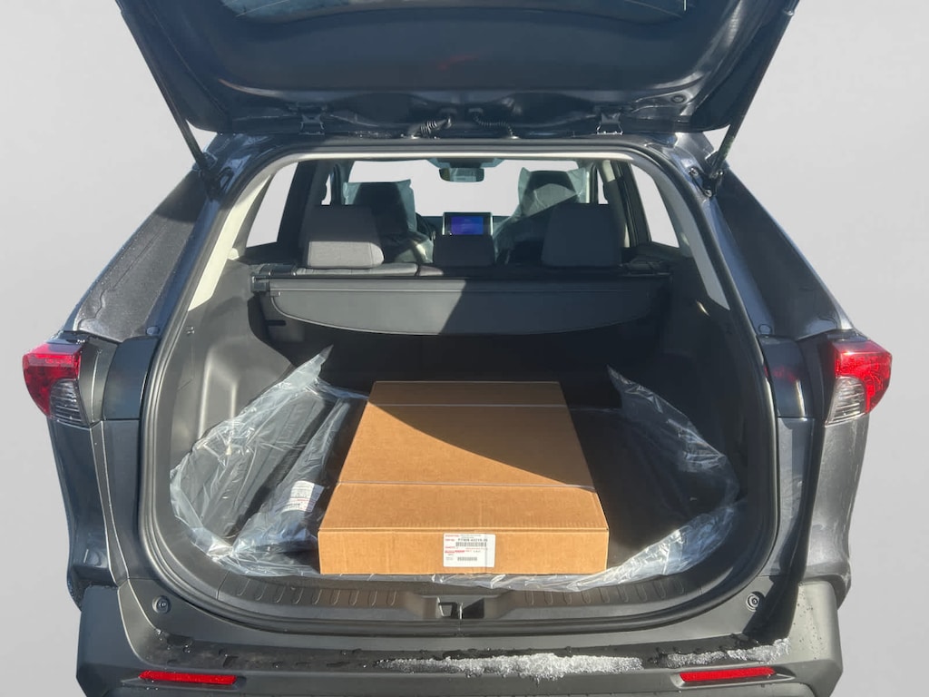 New 2025 Toyota RAV4 Hybrid XLE SUV