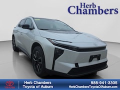 New 2026 Toyota bZ XLE SUV Auburn, MA
