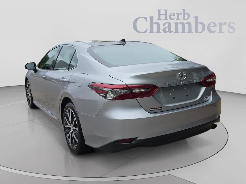 Used 2024 Toyota Camry XLE Sedan