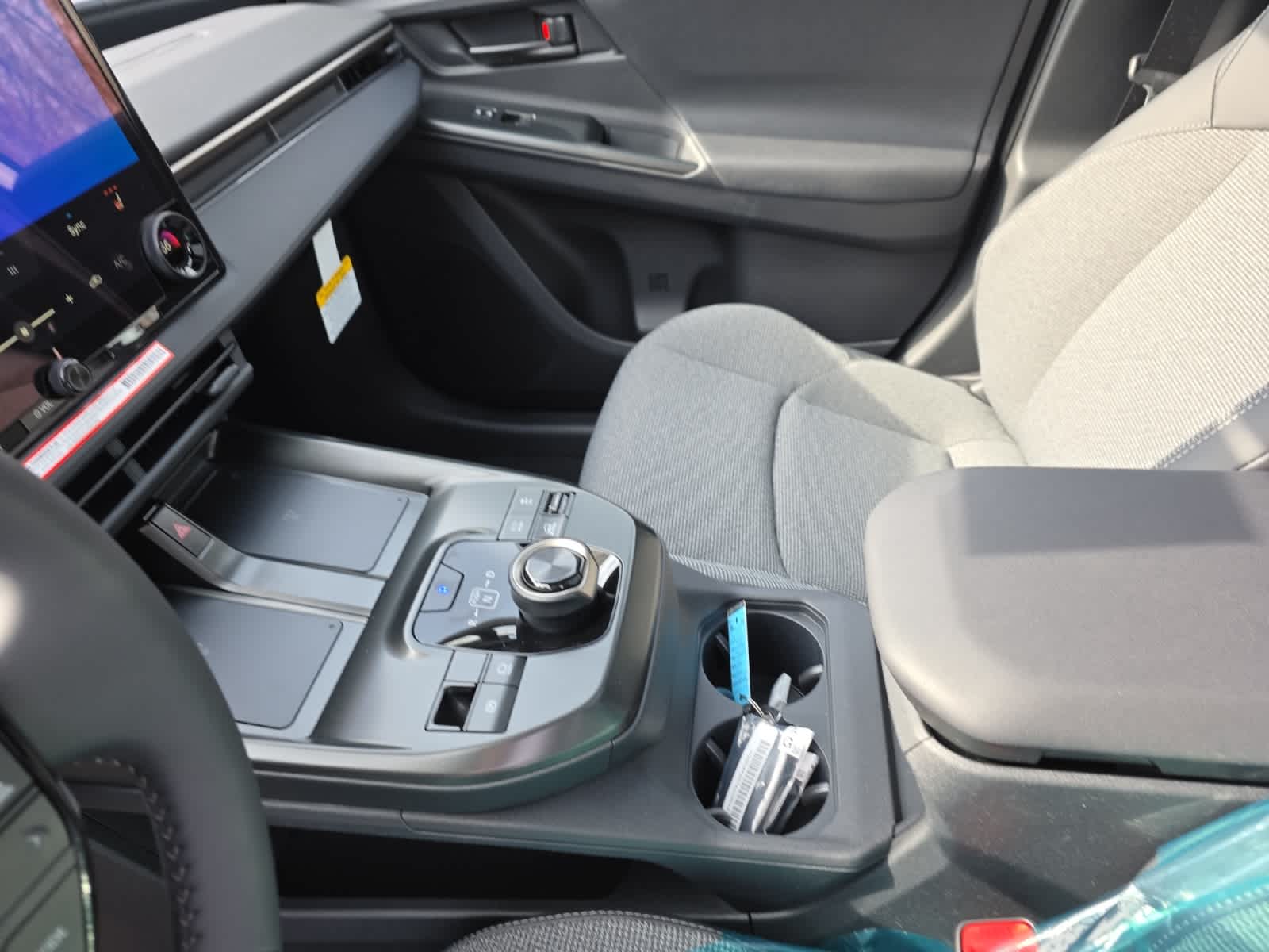 new 2026 Toyota bZ car, priced at $41,858