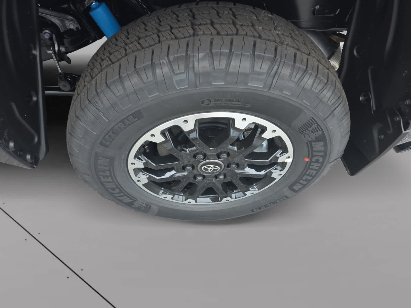 new 2026 Toyota Tundra car, priced at $57,027