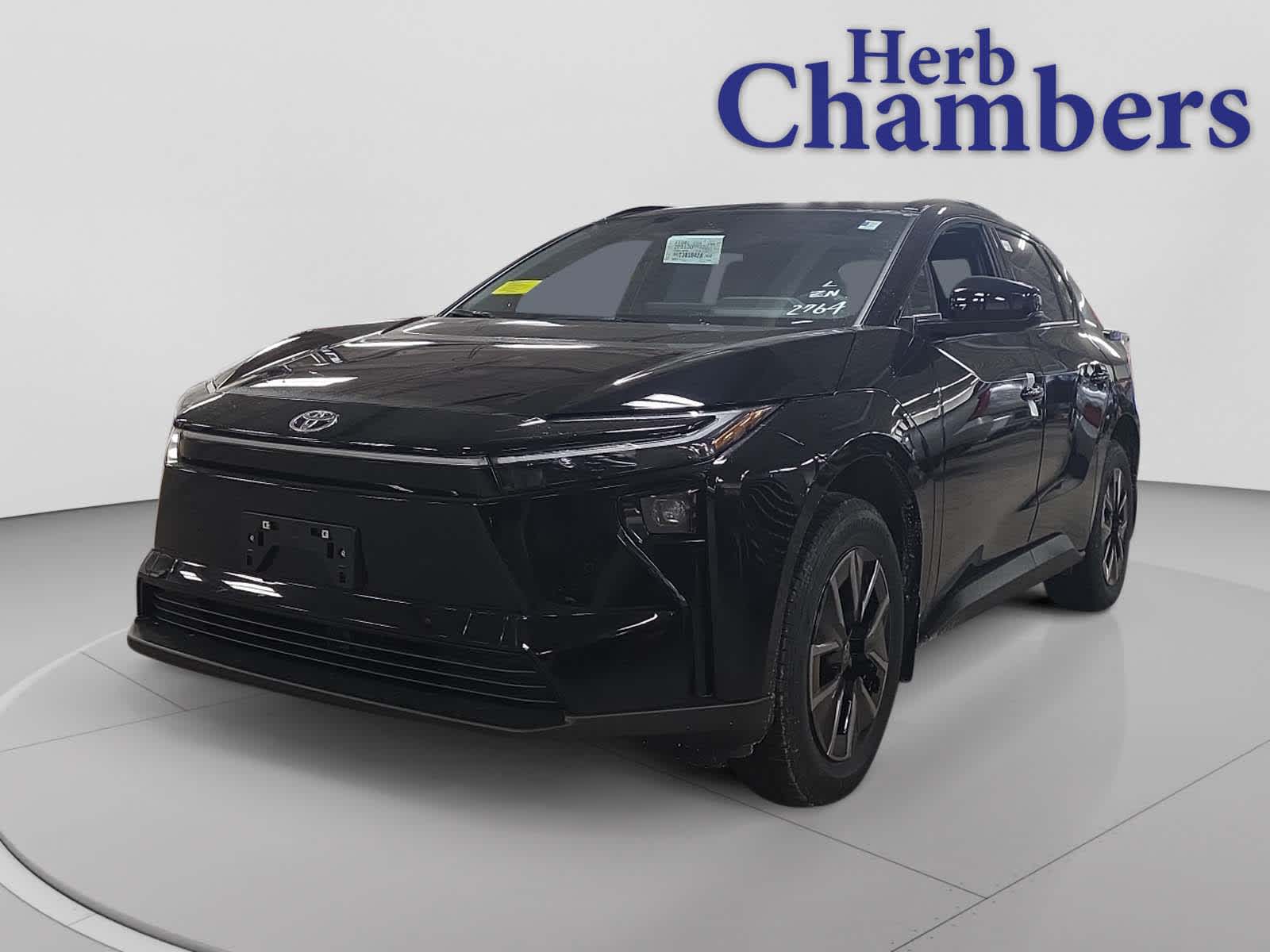 new 2026 Toyota bZ car, priced at $40,624