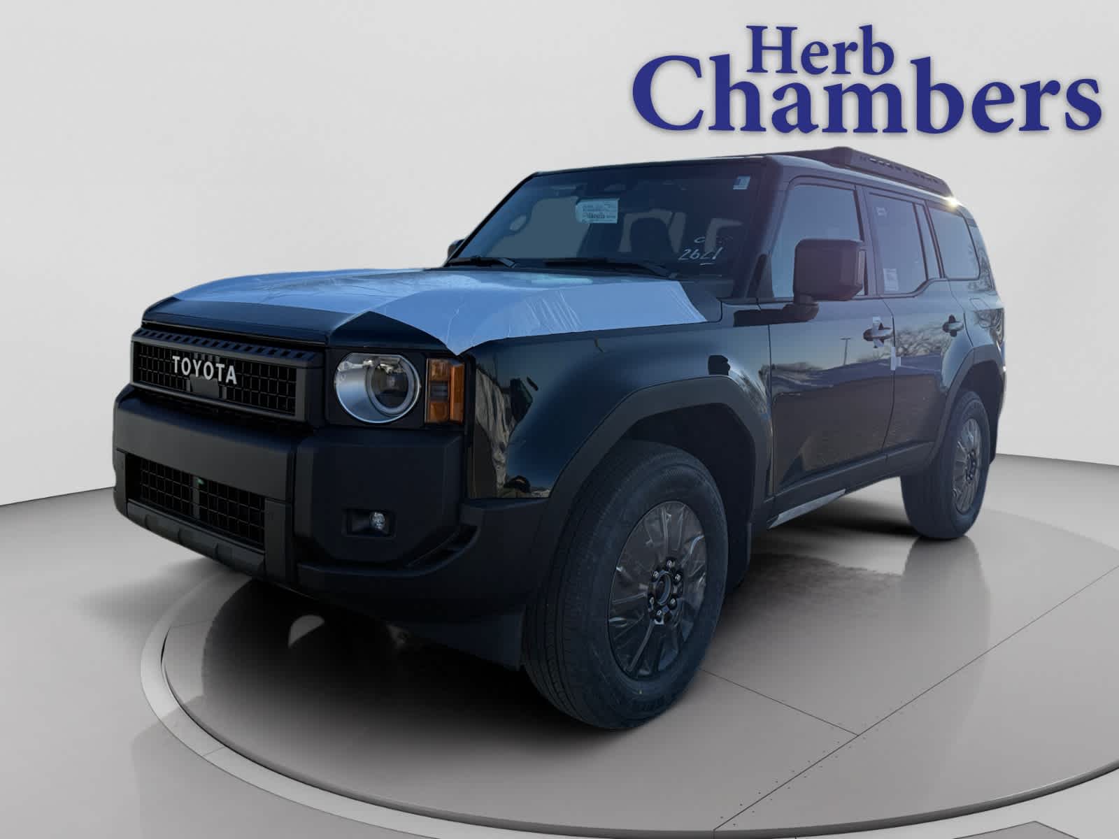 new 2026 Toyota Land Cruiser car, priced at $62,303