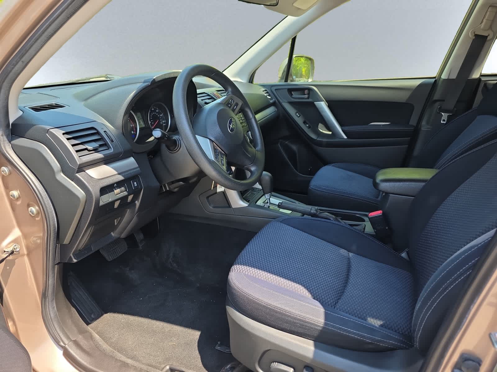 used 2015 Subaru Forester car, priced at $11,998