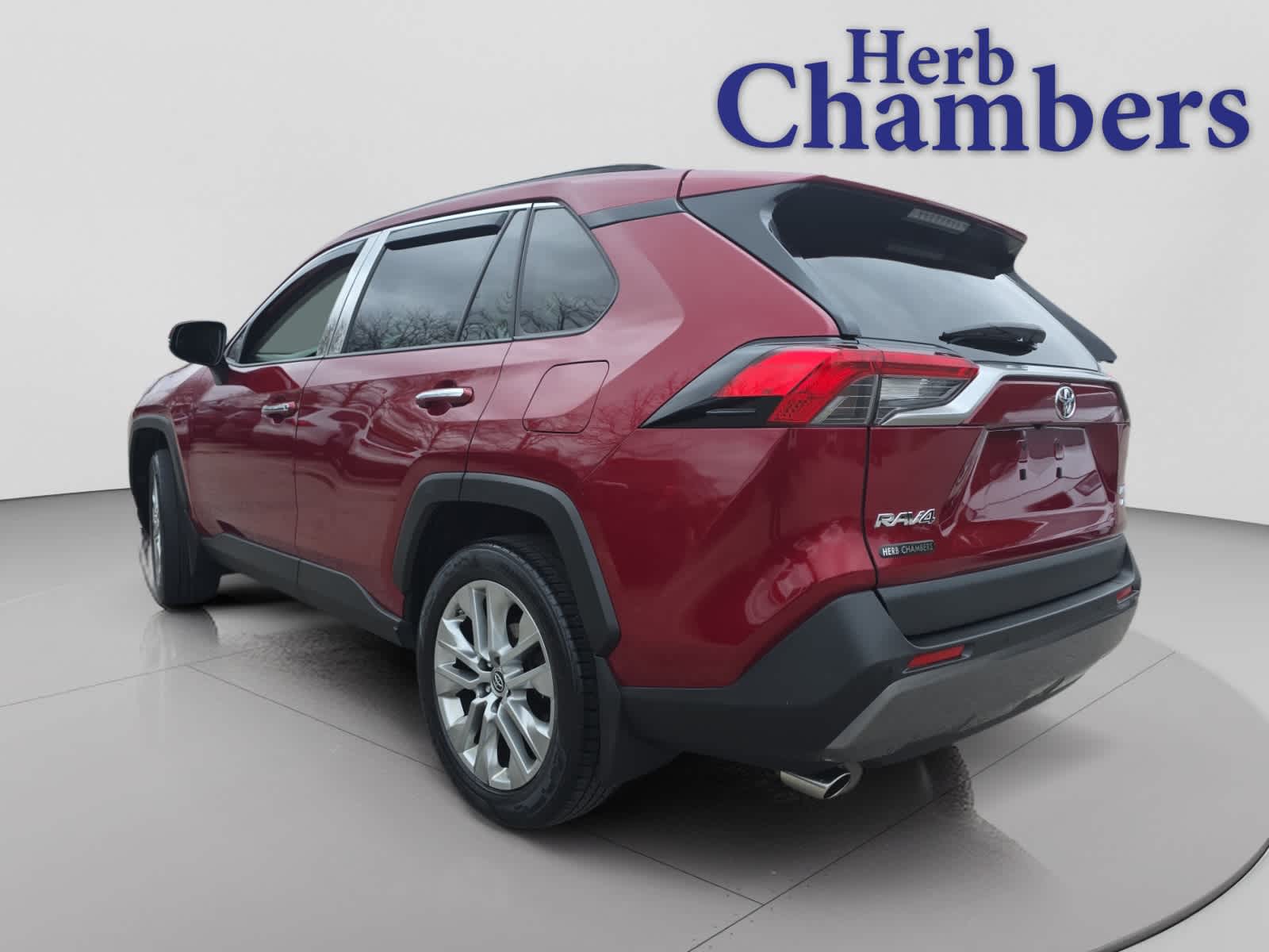 used 2019 Toyota RAV4 car, priced at $31,998