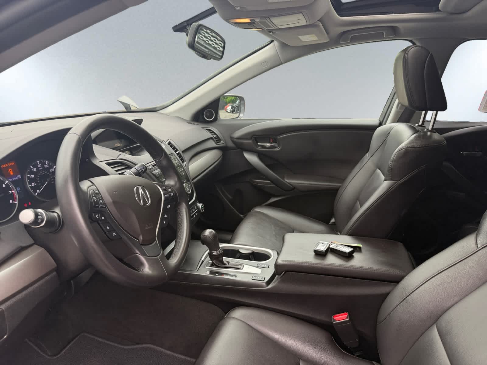 used 2017 Acura RDX car, priced at $16,998
