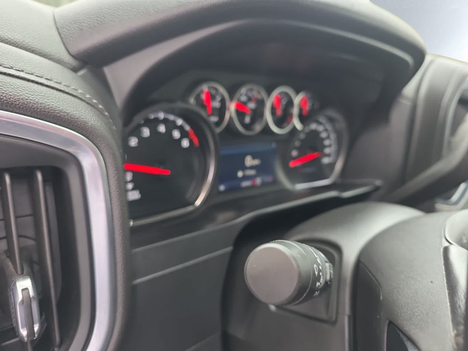 used 2020 Chevrolet Silverado 1500 car, priced at $35,998