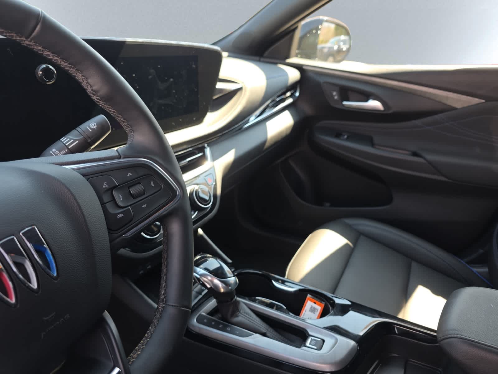 used 2024 Buick Envista car, priced at $27,998