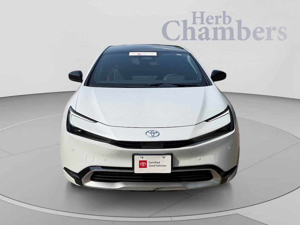 Used 2024 Toyota Prius Prime XSE Premium Sedan
