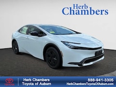 New 2025 Toyota Prius Plug-in Hybrid SE Hatchback Auburn, MA