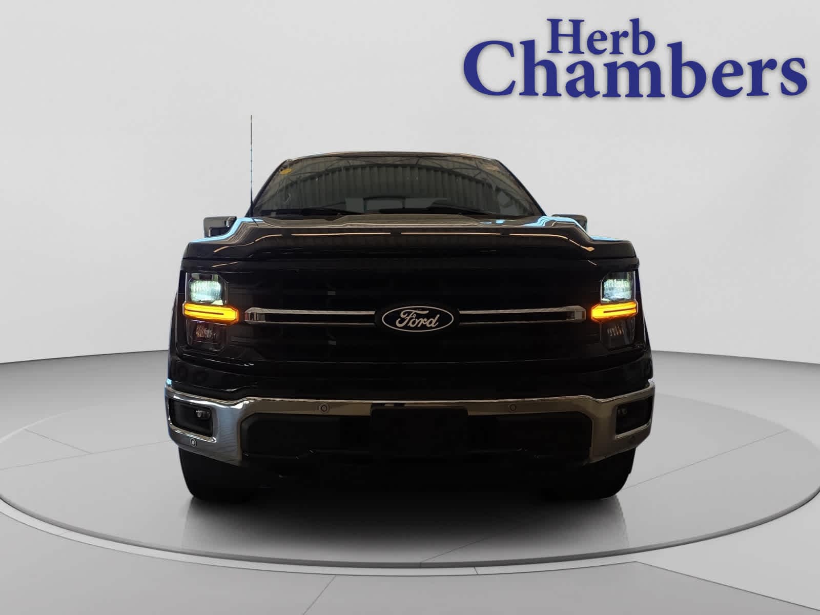 used 2024 Ford F-150 car, priced at $40,998