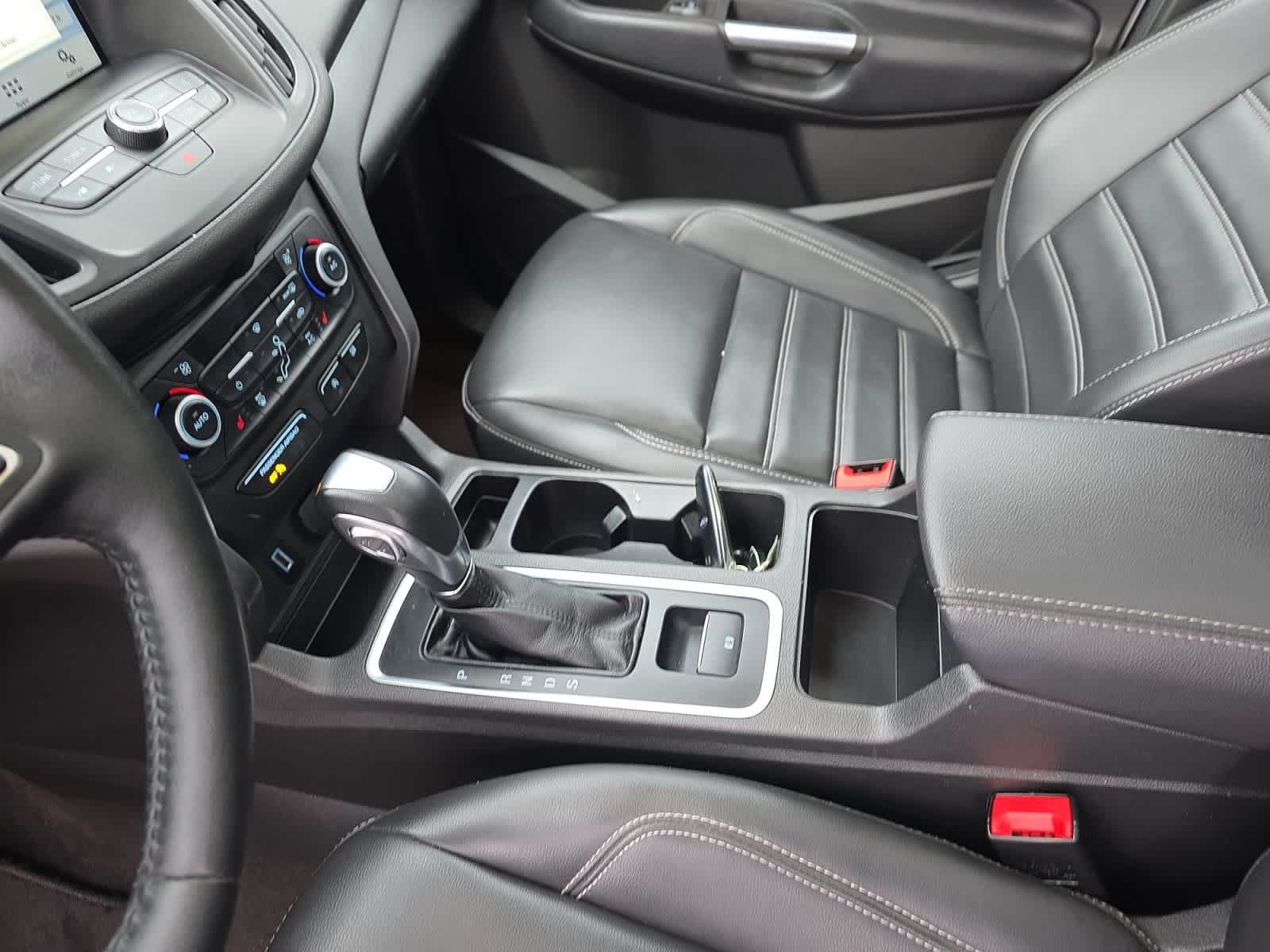 used 2019 Ford Escape car, priced at $23,998