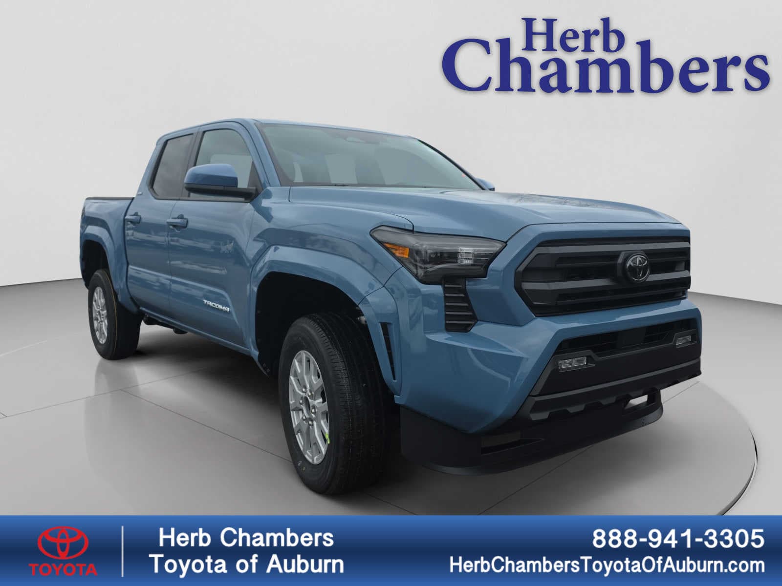 2026 Toyota Tacoma SR5's photo