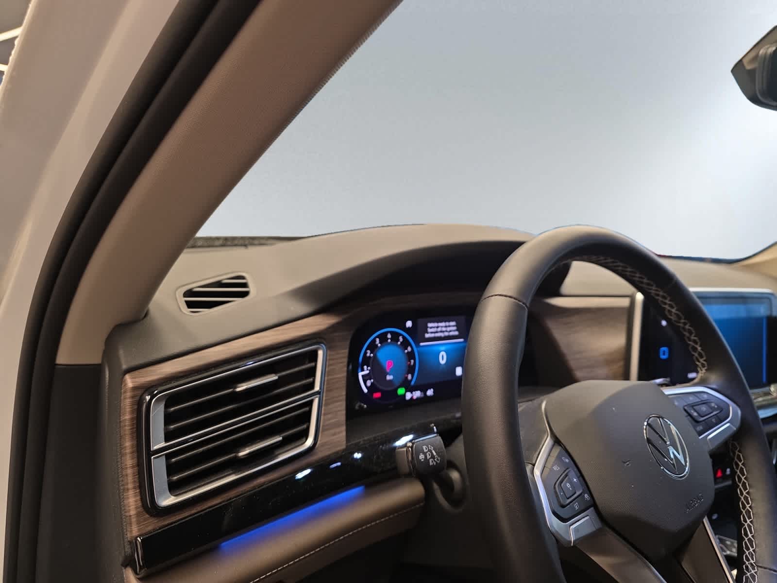 used 2025 Volkswagen Atlas car, priced at $39,998