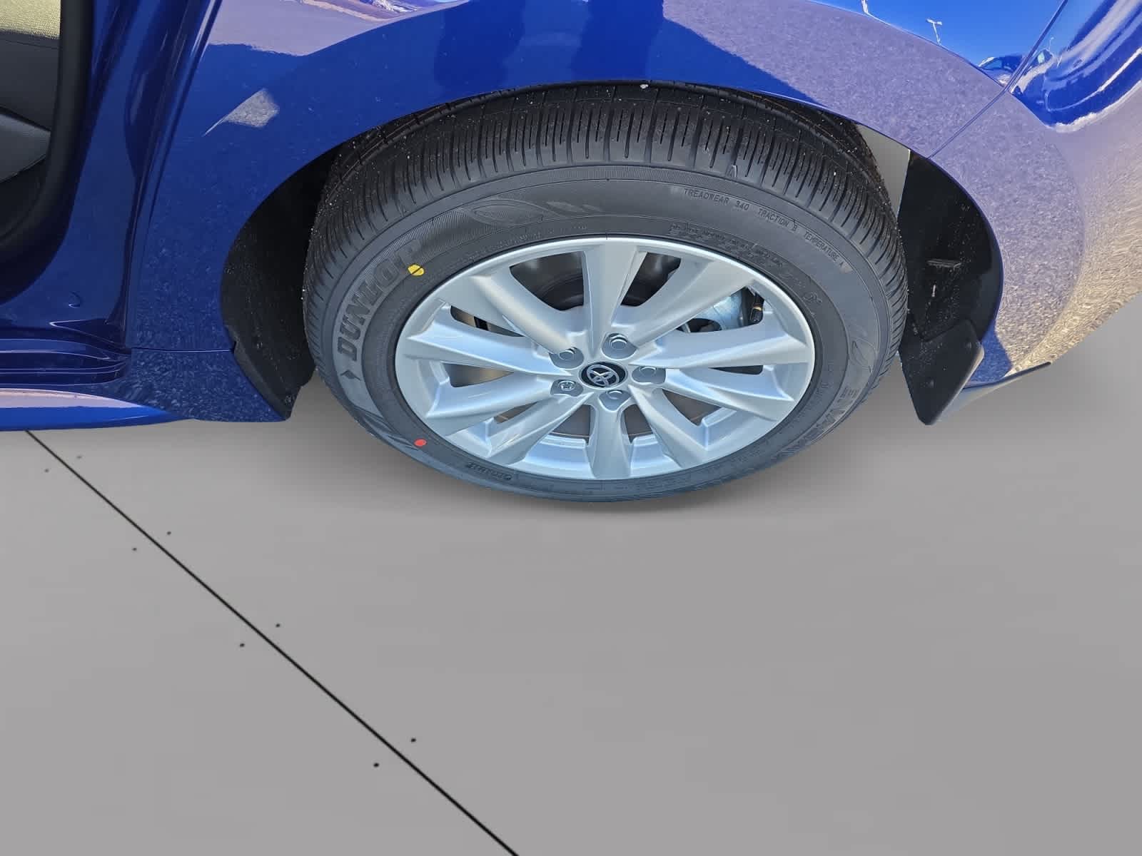 new 2026 Toyota Corolla Hatchback car, priced at $26,589