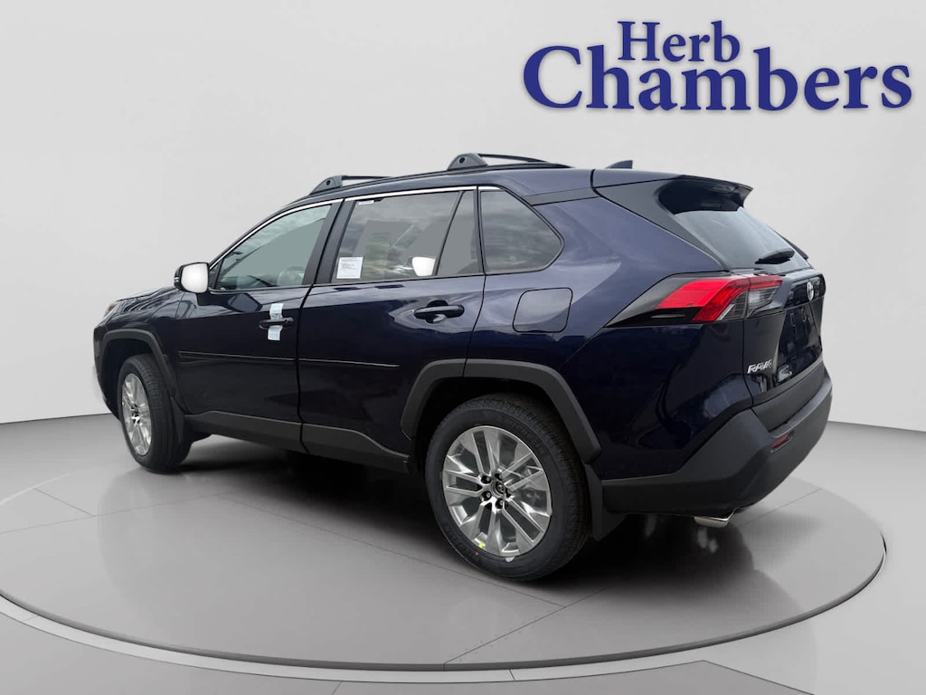 New 2025 Toyota RAV4 XLE Premium SUV