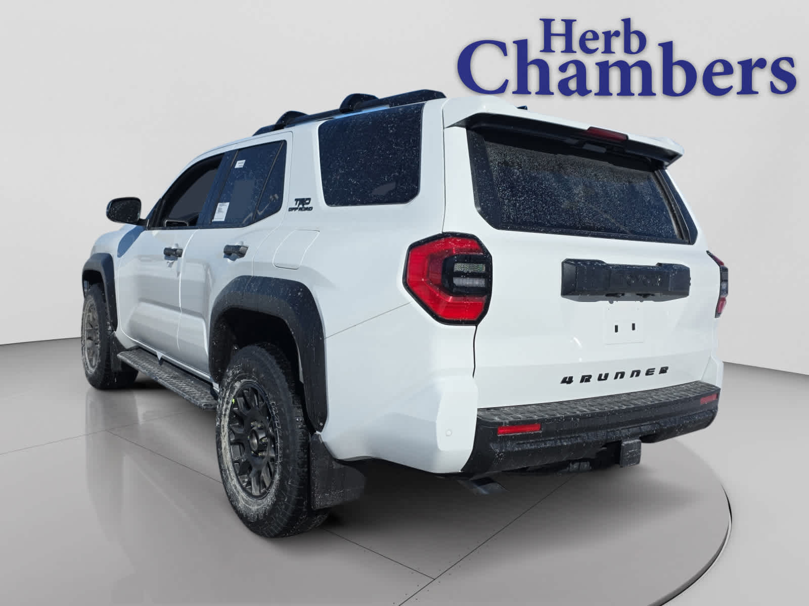 new 2026 Toyota 4Runner car, priced at $61,933