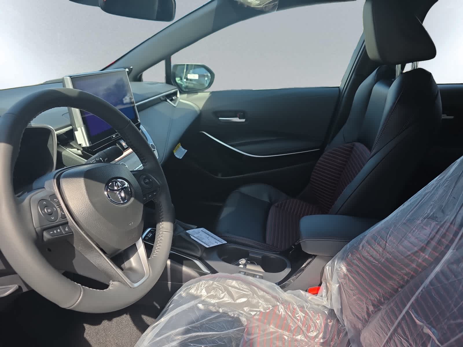 new 2026 Toyota Corolla car, priced at $31,985