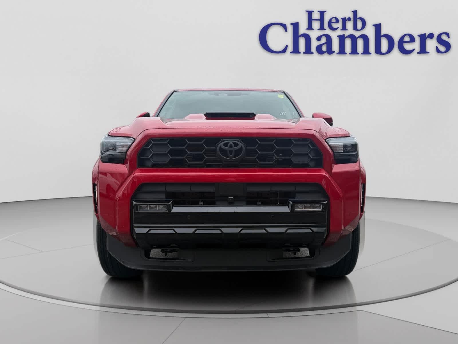 new 2025 Toyota 4Runner car, priced at $59,693