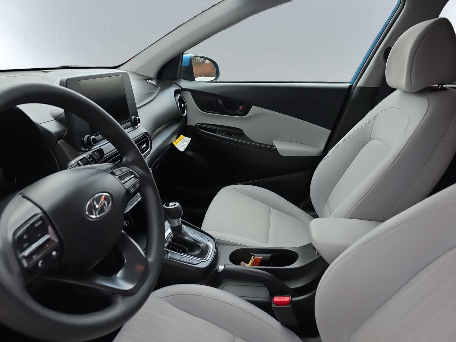 used 2023 Hyundai Kona car, priced at $26,998