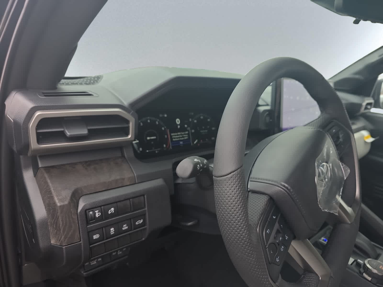 new 2026 Toyota Tacoma car, priced at $54,824