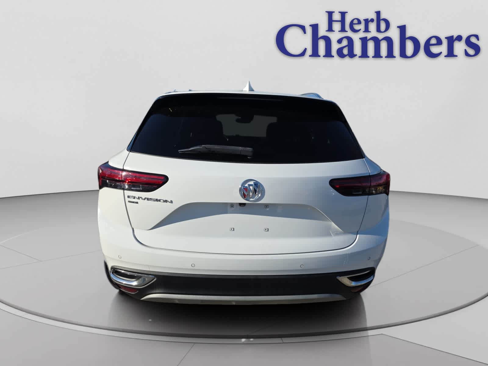 used 2021 Buick Envision car, priced at $22,998