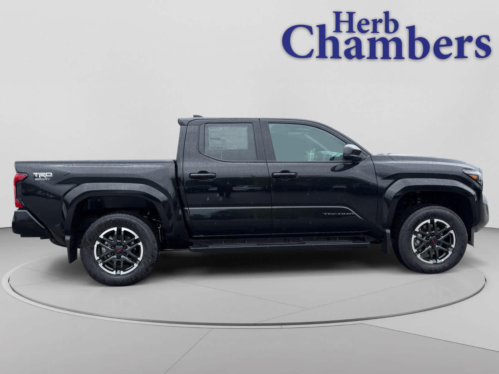 new 2026 Toyota Tacoma car, priced at $46,660