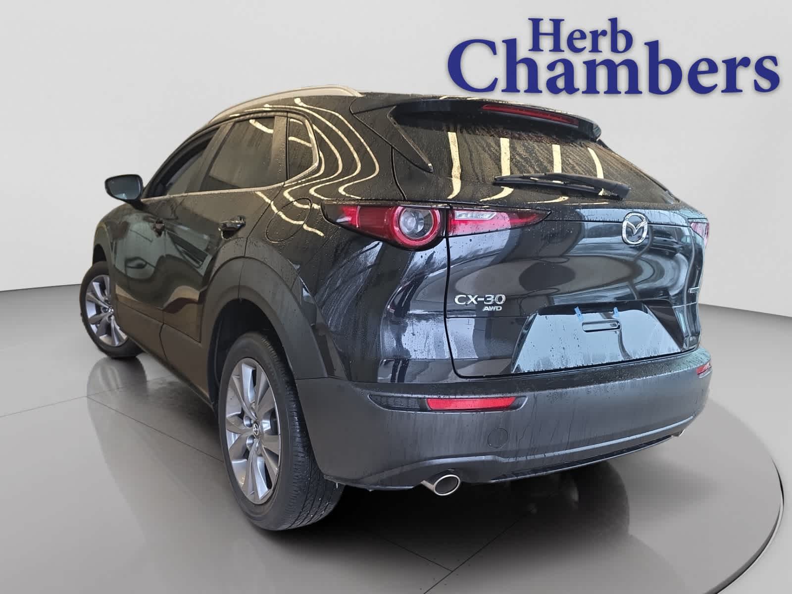 used 2025 Mazda CX-30 car, priced at $28,998