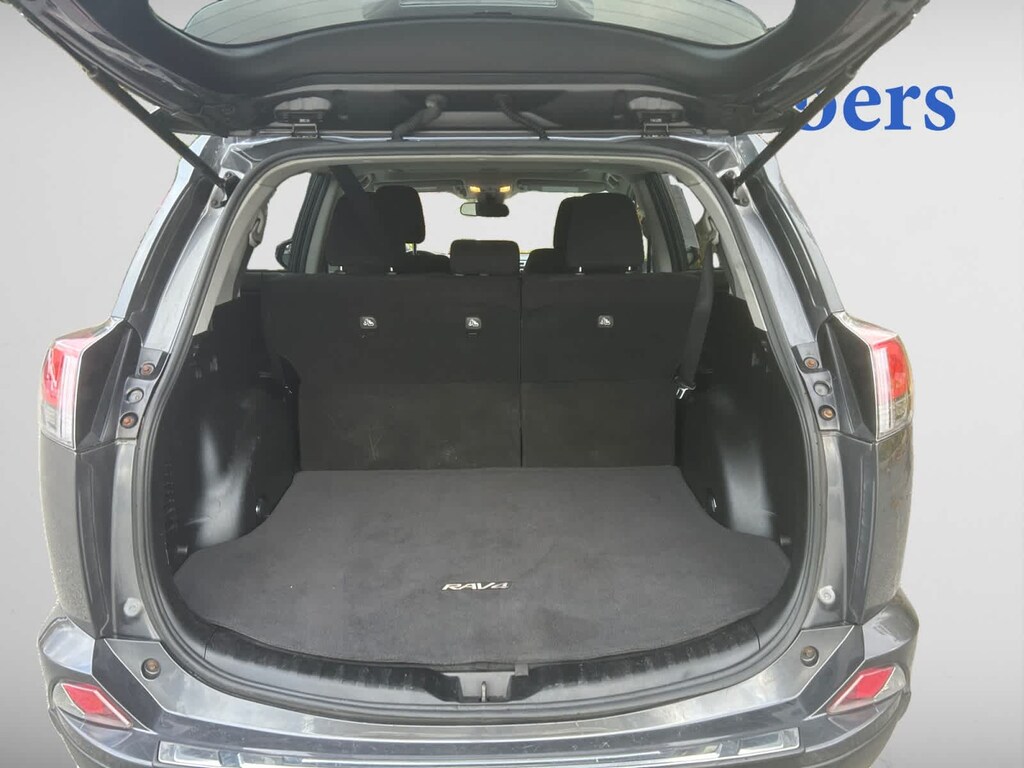 Used 2018 Toyota RAV4 XLE SUV