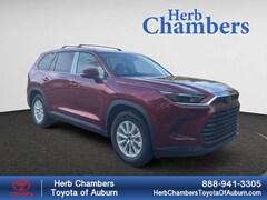 New 2026 Toyota Grand Highlander XLE SUV near Boston, MA