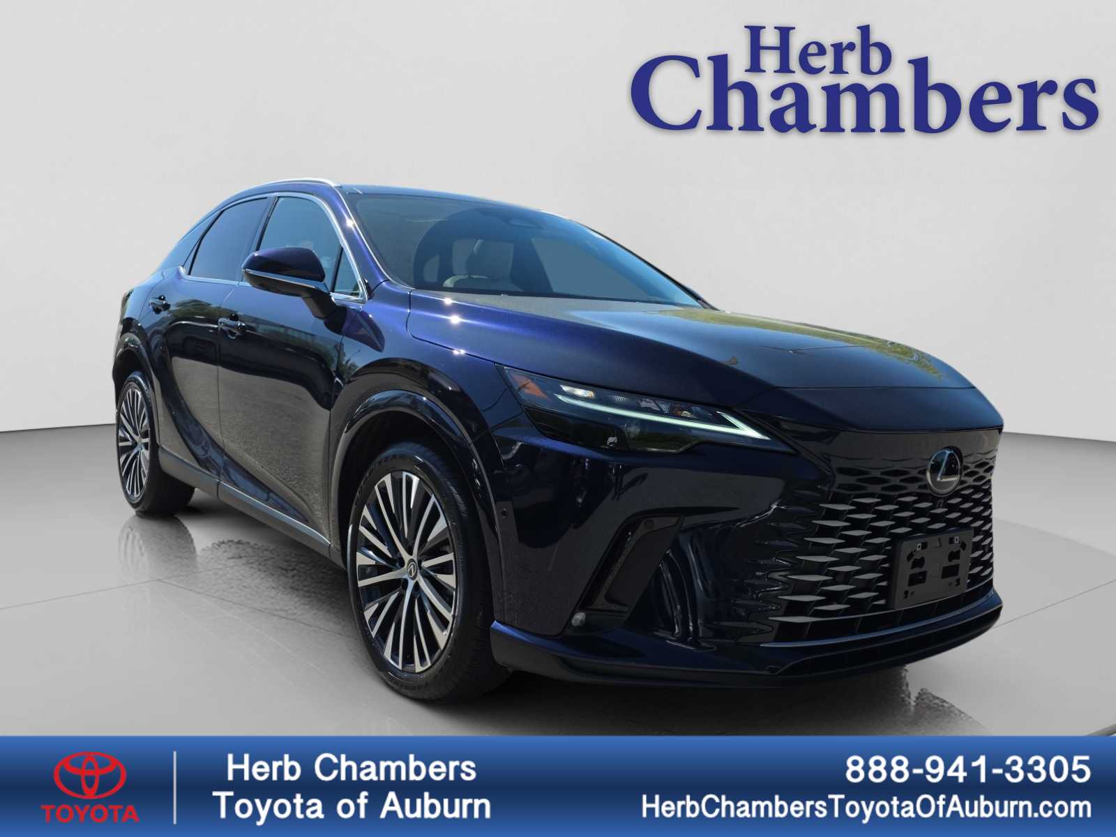 2026 Lexus RX 350h 350h Premium Plus AWD's photo