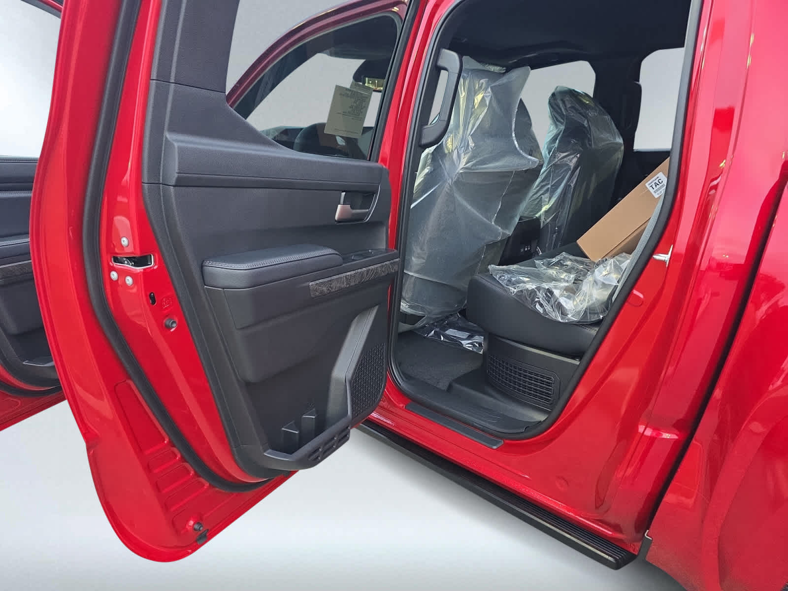 new 2026 Toyota Tacoma i-FORCE MAX car, priced at $59,233