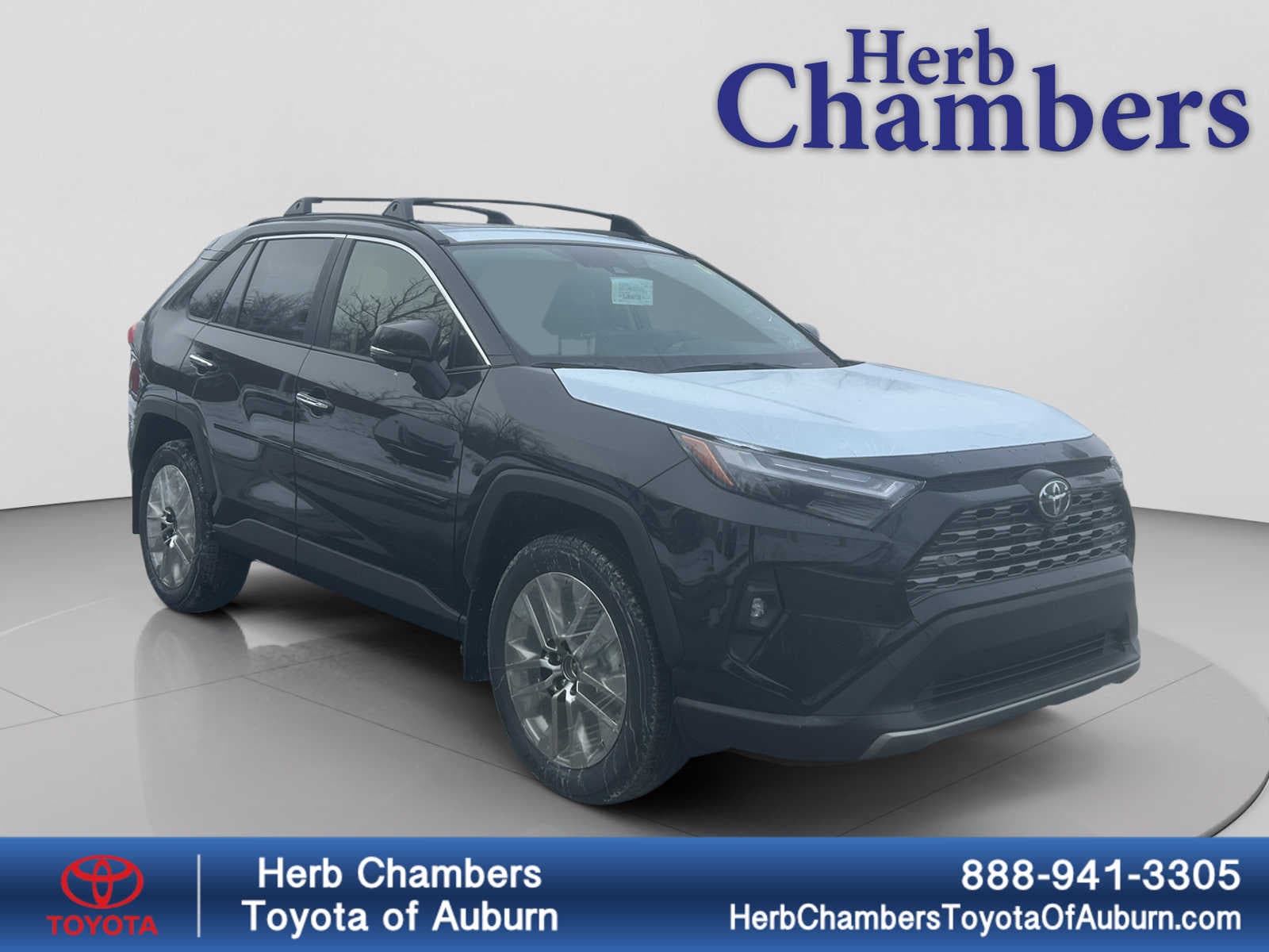 2025 Toyota RAV4 Limited's photo