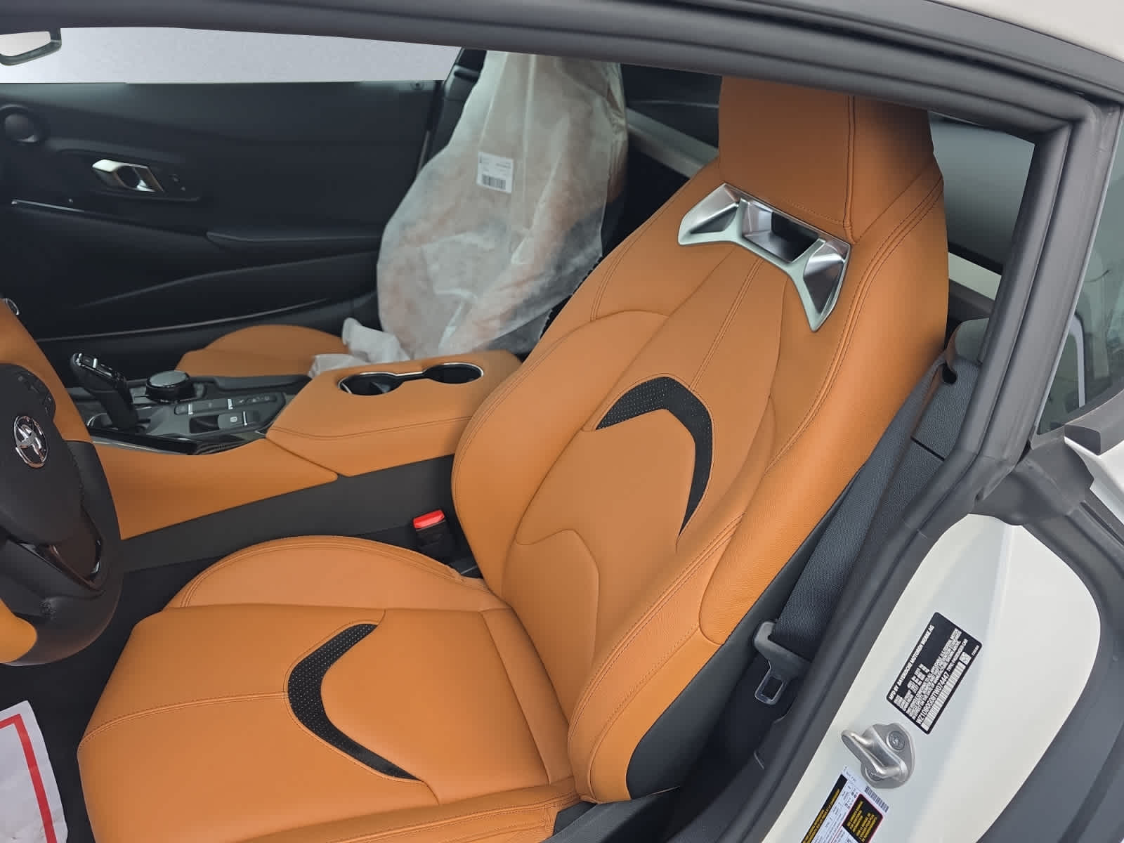 new 2026 Toyota GR Supra car, priced at $74,675