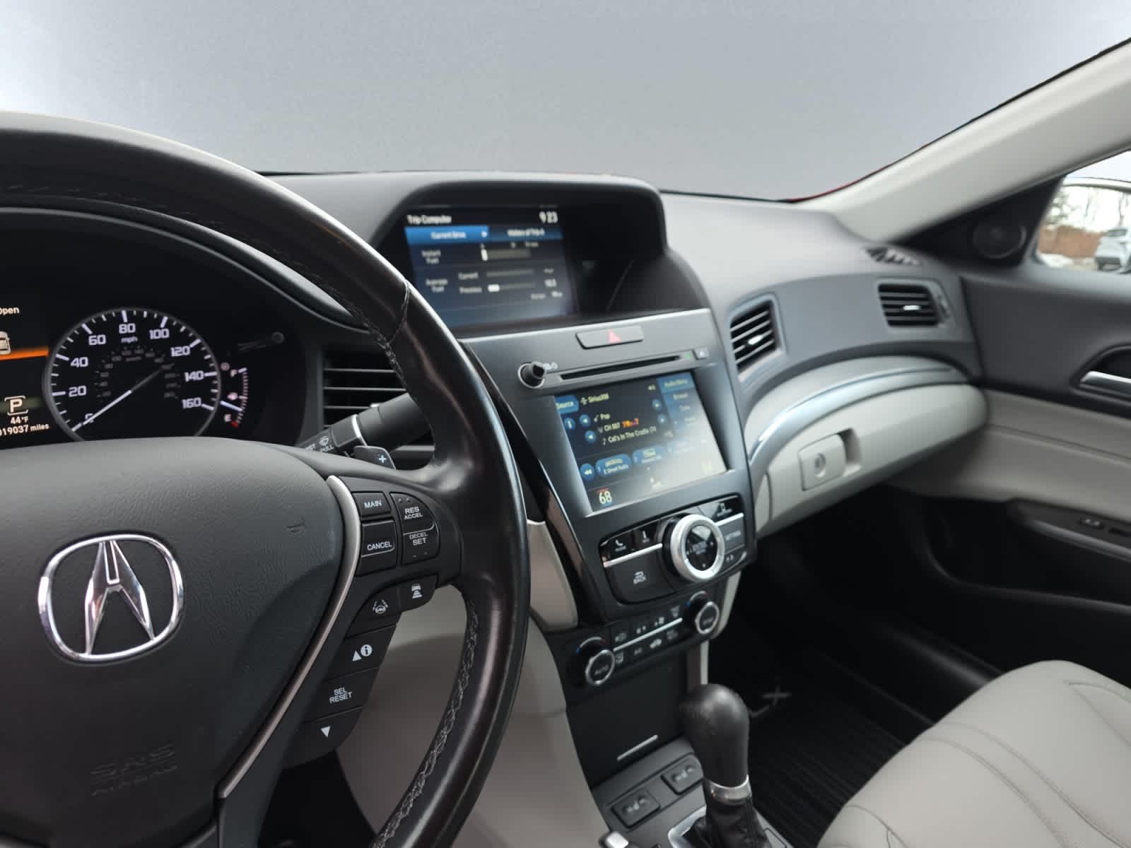 used 2021 Acura ILX car, priced at $29,998